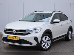 Volkswagen Taigo - 1.0 TSI Life Business Ascotgrijs | Automaat | Camera | PDC | Stoelverwarming | Virtual Coc