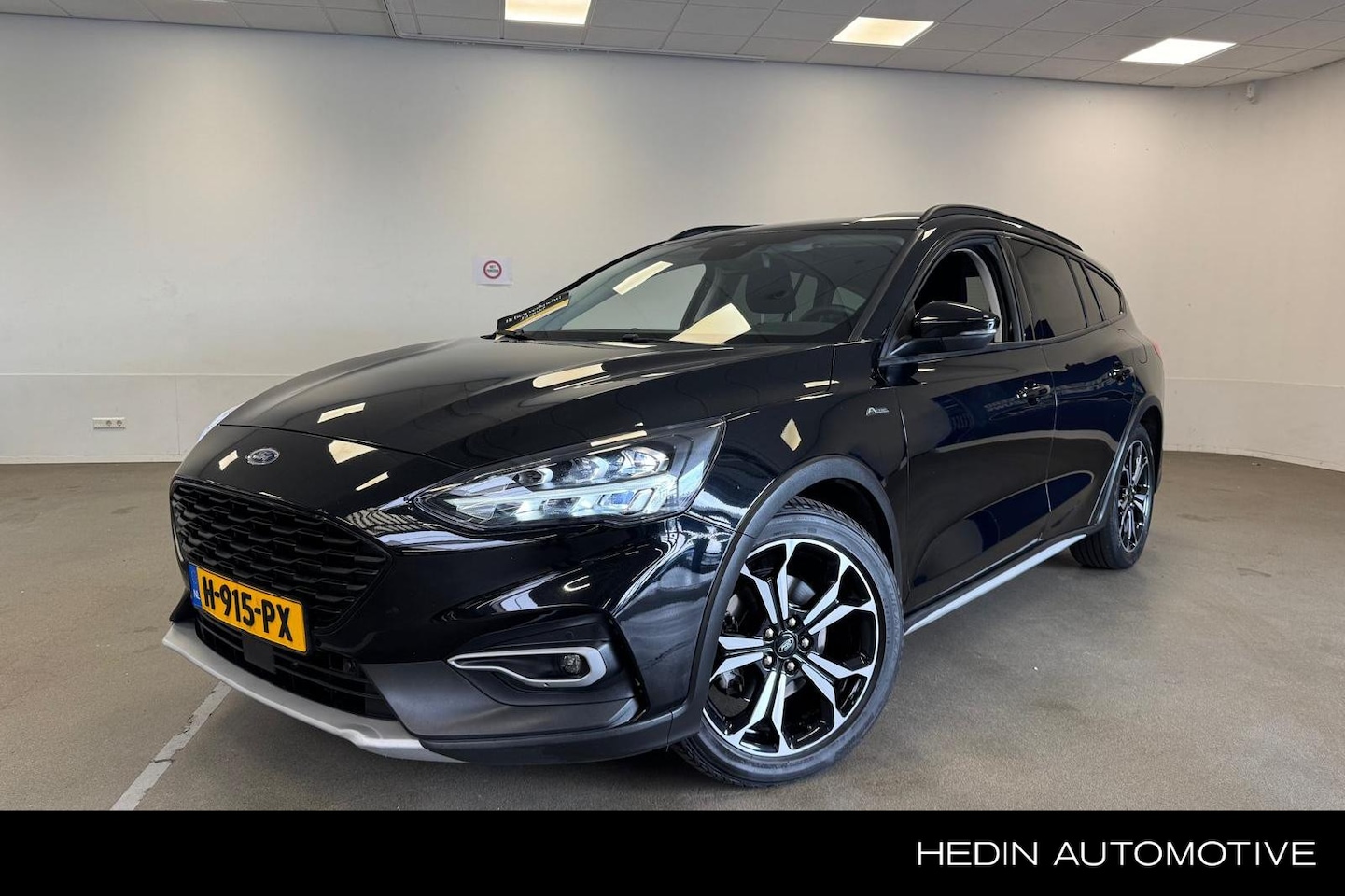Ford Focus Wagon - 1.0 EcoBoost Active Business 1.0 EcoBoost Active Business - AutoWereld.nl