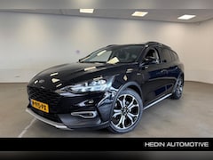 Ford Focus Wagon - 1.0 EcoBoost Active Business | LED Koplampen | Winter Pack | 18 Inch | B&O Audio
