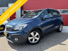 Opel Mokka - 1.4 T Edition TREKHAAK / CAMERA / DAB+ / CRUISE / BLUETOOTH / ELEK RAMEN / NL-AUTO
