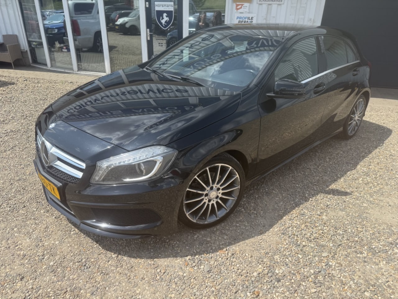 Mercedes-Benz A-klasse - 200 Prestige 200 Prestige - AutoWereld.nl