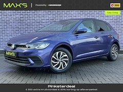Volkswagen Polo - 1.0 TSI Life DSG | Virtual cockpit | Cruise Control | LED koplampen | Apple Carplay / Andr