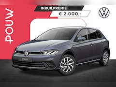 Volkswagen Polo - 1.0 TSI 95pk Life Edition | Climtate Control | Comfort Pakket