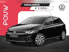 Volkswagen Polo - 1.0 TSI 95pk Life Edition | Comfort Pakket | 15" Velgen