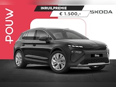 Skoda Elroq - 85 Business Edition 286pk | LMV 20'' | Trekhaak Uitklapbaar