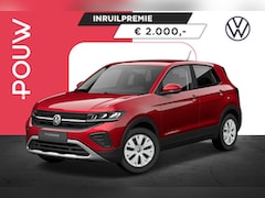 Volkswagen T-Cross - 1.0 TSI 95pk Edition | Cruise Control | DAB Ontvanger