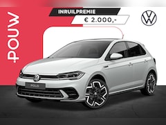 Volkswagen Polo - 1.0 TSI 95pk R-Line Edition | 17" Velgen | Panoramadak