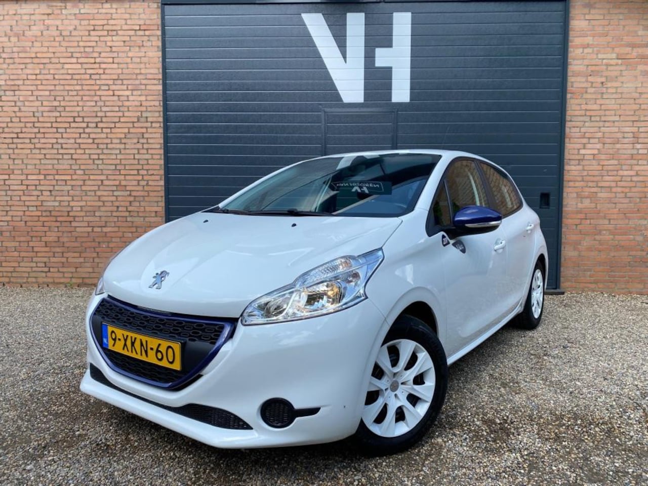 Peugeot 208 - 1.0 VTi LIKE | AIRCO | CRUISECONTROL | - AutoWereld.nl