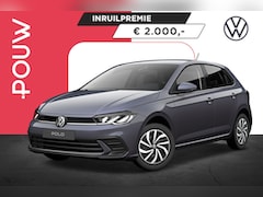 Volkswagen Polo - 1.0 TSI 95pk Life Edition | Comfort Pakket | Climate Control
