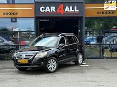 Volkswagen Tiguan - 2.0 TSI Sport&Style 4Motion PANO/STLVRM/CRUISE/AIRCO/LMVELGEN/ZEER NETTE AUTO/APK 26-5-202
