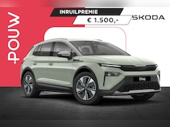 Skoda Elroq - 85 286pk Business Edition | LMV 19'' | Trekhaak Uitklapbaar