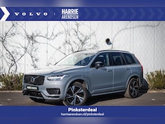 Volvo XC90 - Recharge T8 AWD R-Design | Adaptieve Cruise Control | Harman Kardon audio | Trekhaak | Sch