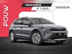 Skoda Elroq - 60 204pk Selection | Trekhaak Uitklapbaar | LMV 19''