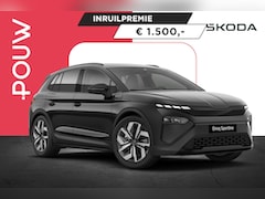 Skoda Elroq - 85 286pk Sportline Edition | LMV 20'' | Trekhaak Uitklapbaar