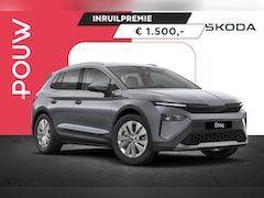 Skoda Elroq - 85 286pk Business Edition | LMV 19'' | Cruise Control Adaptief | Trekhaak Uitklapbaar