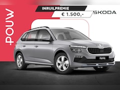 Skoda Kamiq - 1.0 TSI Selection 115pk | LMV 16'' | Trekhaak Uitklapbaar