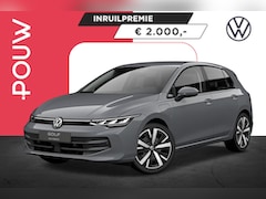 Volkswagen Golf - 1.5 204pk eHybrid Life Edition | ErgoActive Stoel Pakket | 18" Velgen