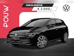 Volkswagen Golf - 1.5 eHybrid 204pk Style Edition | Assistance Pakket | 18" Velgen