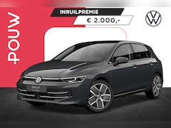 Volkswagen Golf - 1.5 eHybrid 204pk Style Edition | Panoramadak | Trekhaak Wegklapbaar