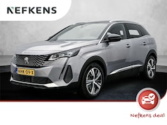 Peugeot 3008 - SUV GT Hybrid 225 pk Automaat | Navigatie | Elektrisch Glazen Panoramadak | Achteruitrijca