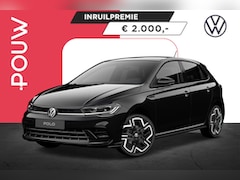 Volkswagen Polo - 1.0 TSI 95pk R-Line Edition | 17" Velgen | Panoramadak