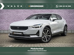 Polestar 2 - 2 Long Range Dual Motor 78 kWh Launch Edition | AWD | Panoramadak | Elektrisch verstelbare