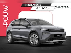 Skoda Elroq - 50 170pk Selection | LMV 19'' | Trekhaak Uitklapbaar