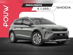 Skoda Elroq - 60 204pk Business Edition | LMV 19'' | Trekhaak Uitklapbaar