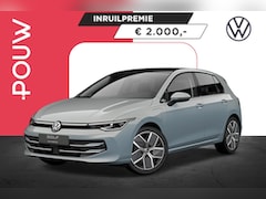 Volkswagen Golf - 1.5 eHybrid 204pk DSG Style Edition | Massage Functie | Panoramadak