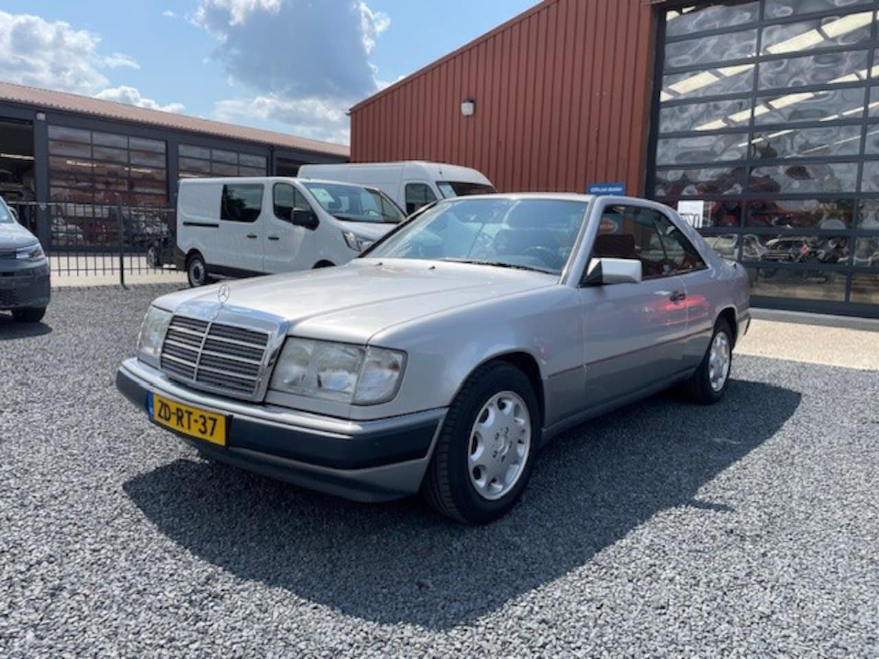 Mercedes-Benz 200-serie - 230 CE - AutoWereld.nl