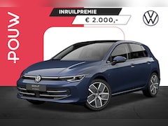 Volkswagen Golf - 1.5 eHybrid 204pk Style Edition | Panoramadak | Trekhaak Wegklapbaar