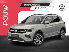 Volkswagen T-Cross - 1.0 TSI 115pk R-Line Edition | 18" Velgen | Trekhaak