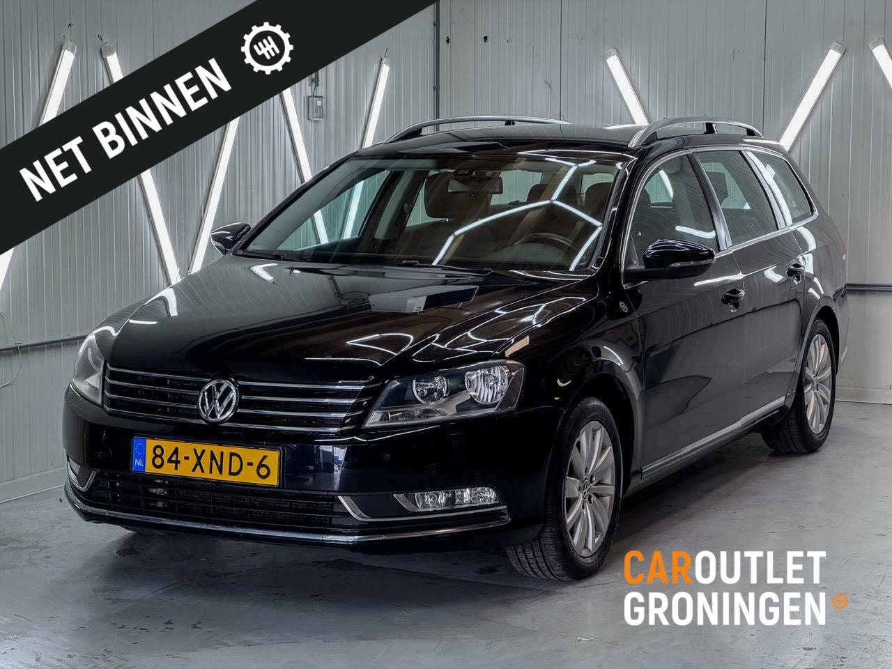 Volkswagen Passat Variant - 2.0 TDI Comfortline BlueMotion | DSG | AIRCO | CRUISE | TREKHAAK - AutoWereld.nl