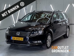 Volkswagen Passat Variant - 2.0 TDI Comfortline BlueMotion | DSG | AIRCO | CRUISE | TREKHAAK