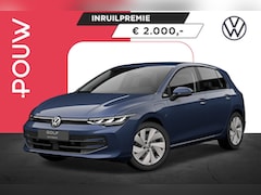 Volkswagen Golf - 1.5 eHybrid 204pk Life Edition | Stoelverwarming | Trekhaak