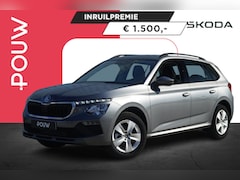 Skoda Kamiq - 1.0 TSI 115pk DSG Selection | LMV 16'' | Trekhaak Uitklapbaar