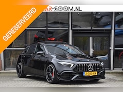 Mercedes-Benz A-klasse - AMG A45 S 4MATIC+ Lane Pano ACC Camera
