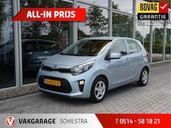 Kia Picanto - 1.0 CVVT EconomyPlusLine | Bluetooth | Airco