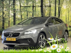 Volvo V40 Cross Country - 1.5 T3 Polar+ Luxury | Origineel Nederlands | Panoramadak | Afneembare Trekhaak | Cruise C