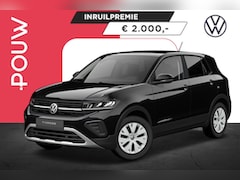 Volkswagen T-Cross - 1.0 TSI 95pk Edition | Apple Carplay/Android Auto | Airco