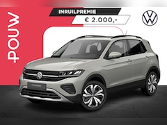 Volkswagen T-Cross - 1.0 TSI 116pk DSG Life Edition | Achteruitrijcamera | Cruise Control Adaptief