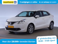 Suzuki Baleno - 1.2 Exclusive Aut. [ Navi Stoelverwarming Cruise ]