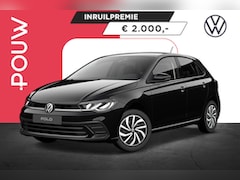 Volkswagen Polo - 1.0 TSI 95pk Life Edition | Cruise Control Adaptief | Matrix LED Koplampen