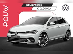 Volkswagen Polo - 1.0 TSI 95pk DSG R-Line Edition | LMV 17'' | Glazen Panoramadak