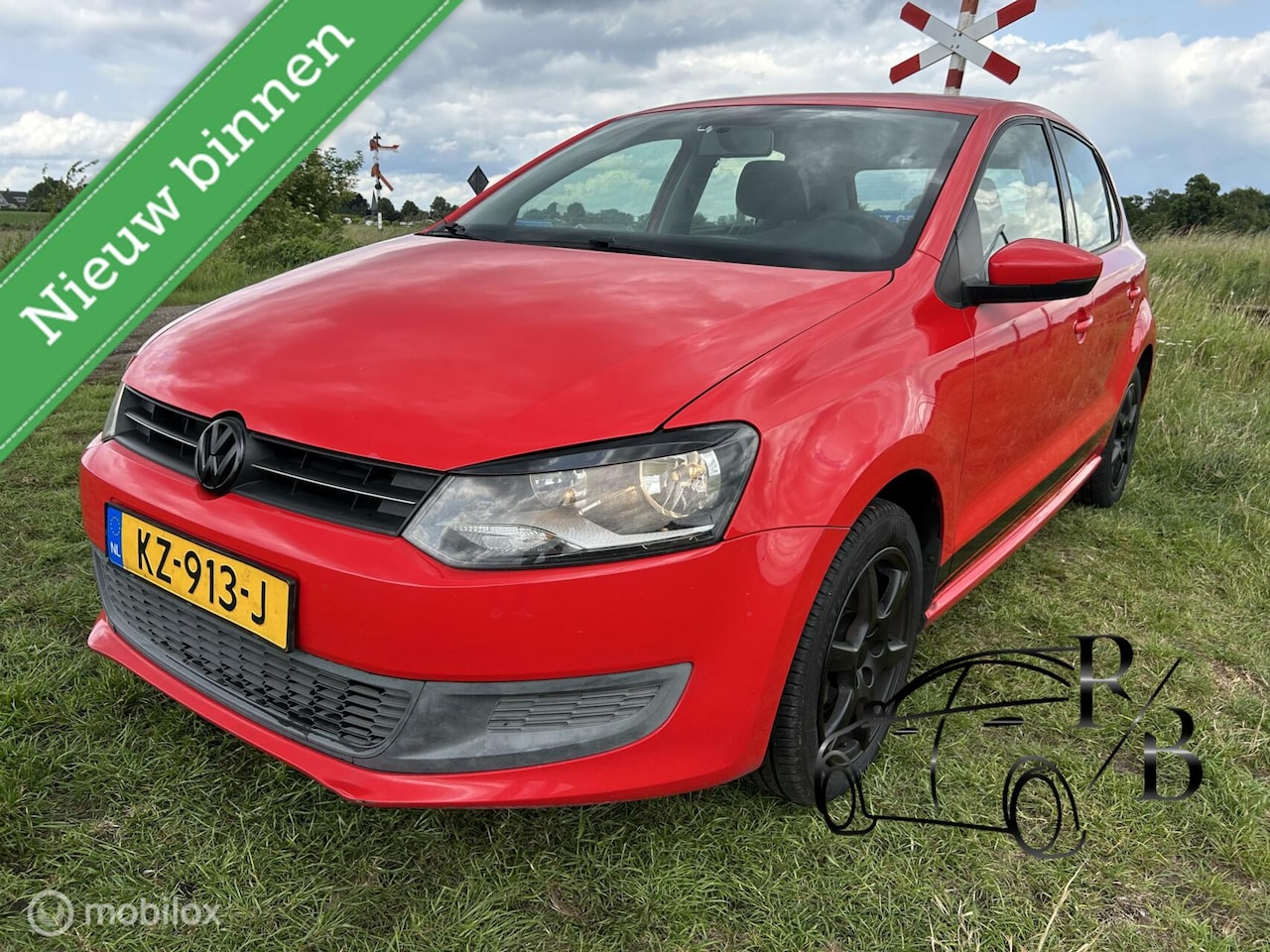 Volkswagen Polo - 1.2-12V Comfortline 1.2-12V Comfortline NIEUWE APK - AutoWereld.nl