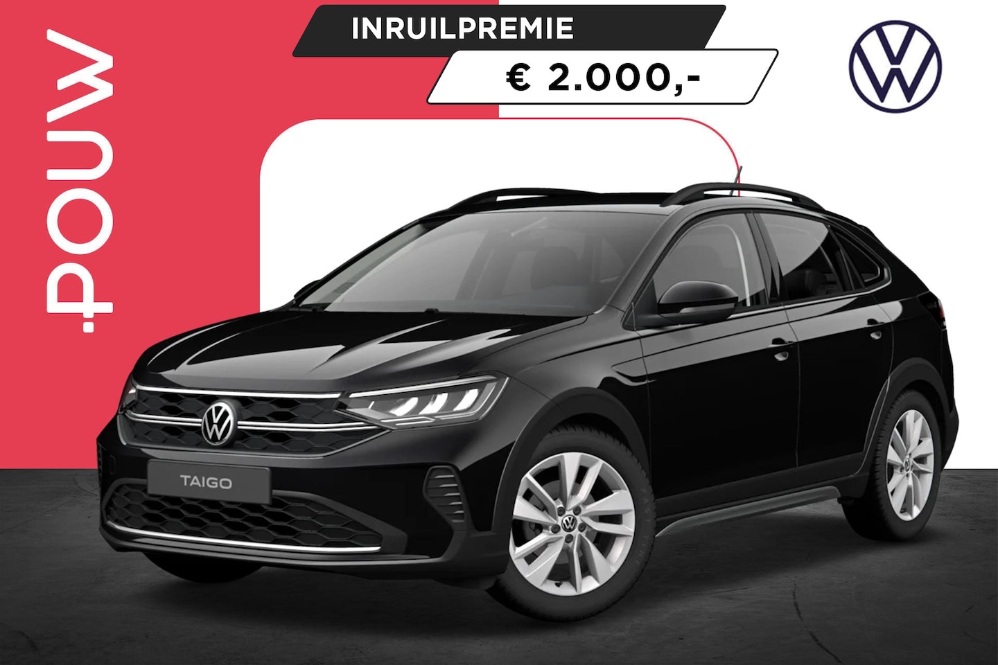 Volkswagen Taigo - 1.0 TSI 95pk Life Edition | LMV 17'' | Achteruitrijcamera - AutoWereld.nl