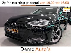 Audi A4 Avant - 35 TFSI SPORT BLACK-LINE NAVI/V-COCKPIT/LED/DAB/CARPLAY/ECC/PDC/CRUISE///