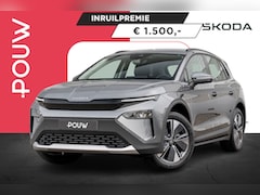 Skoda Elroq - 50 170pk Selection | Climate Control | 19" Velgen