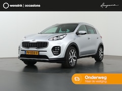 Kia Sportage - 1.6 T-GDI 4WD GT-Line PlusLine | Trekhaak | Panoramadak | Lederen Bekleding | Stoelventila