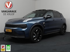 Lynk & Co 01 - 1.5 Plug-in Hybrid BLACK PACK 360 graden cam | Donkere hemel